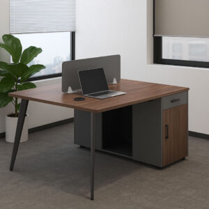 Harrison 2 Seater Office Desk