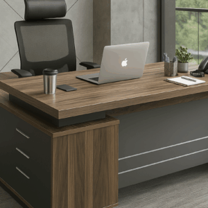 Evis Executive Office Desk 
