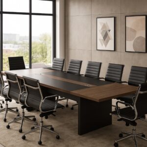 Premium Boardroom Table