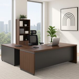P Executive Desk